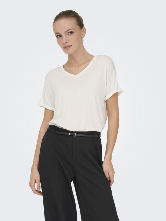 Immagine prodotto JdY Jdysissy S/S V-Neck Top Jrs Noos (M)