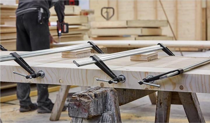 Produktbild Bessey Temperguss-Schraubknecht TGK-K (500 mm)