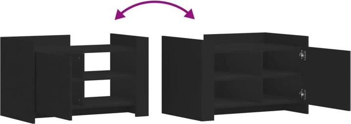 Image du produit vidaXL Couchtisch