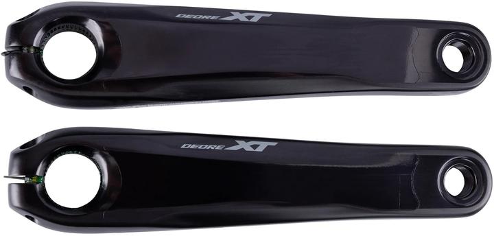Produktbild Shimano Kurbel XT STEPS FC-M8150 170mm ohne Kettenblatt Box (170 mm)