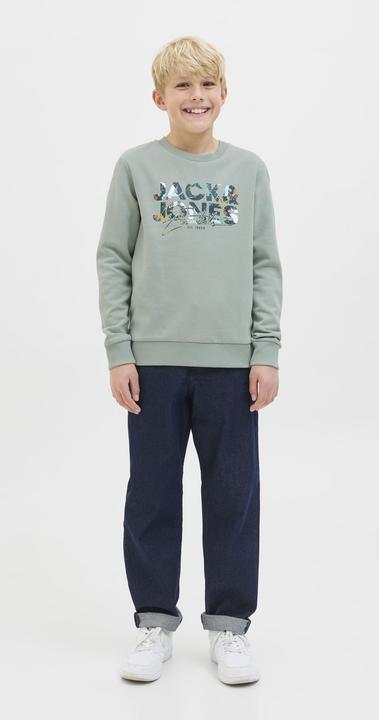 Produktbild Jack & Jones Logo Sweatshirt Sweatshirt (176)