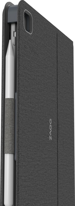 Produktbild Zagg Messenger Folio 2 (CH, iPad 2020 (8. Gen), iPad 2019 (7. Gen), iPad Air 2019 (3. Gen), iPad 2021 (9. Gen))