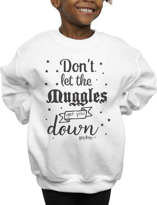 Immagine prodotto Don't Let The Muggles Felpa Ragazze (116)