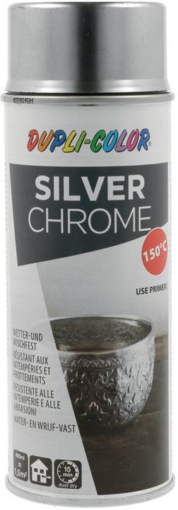 Actual product image Dupli-Color silver chrome (Silver, 0.40 l)