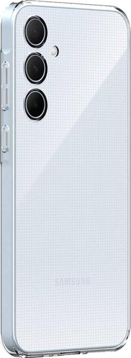 Actual product image Samsung Clear Case A35 Transparency (Samsung Galaxy A35)