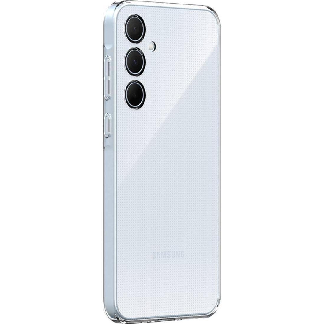 Thumbnail - Samsung Clear Case A35 Transparency (Samsung Galaxy A35), Smartphone Hülle, Transparent