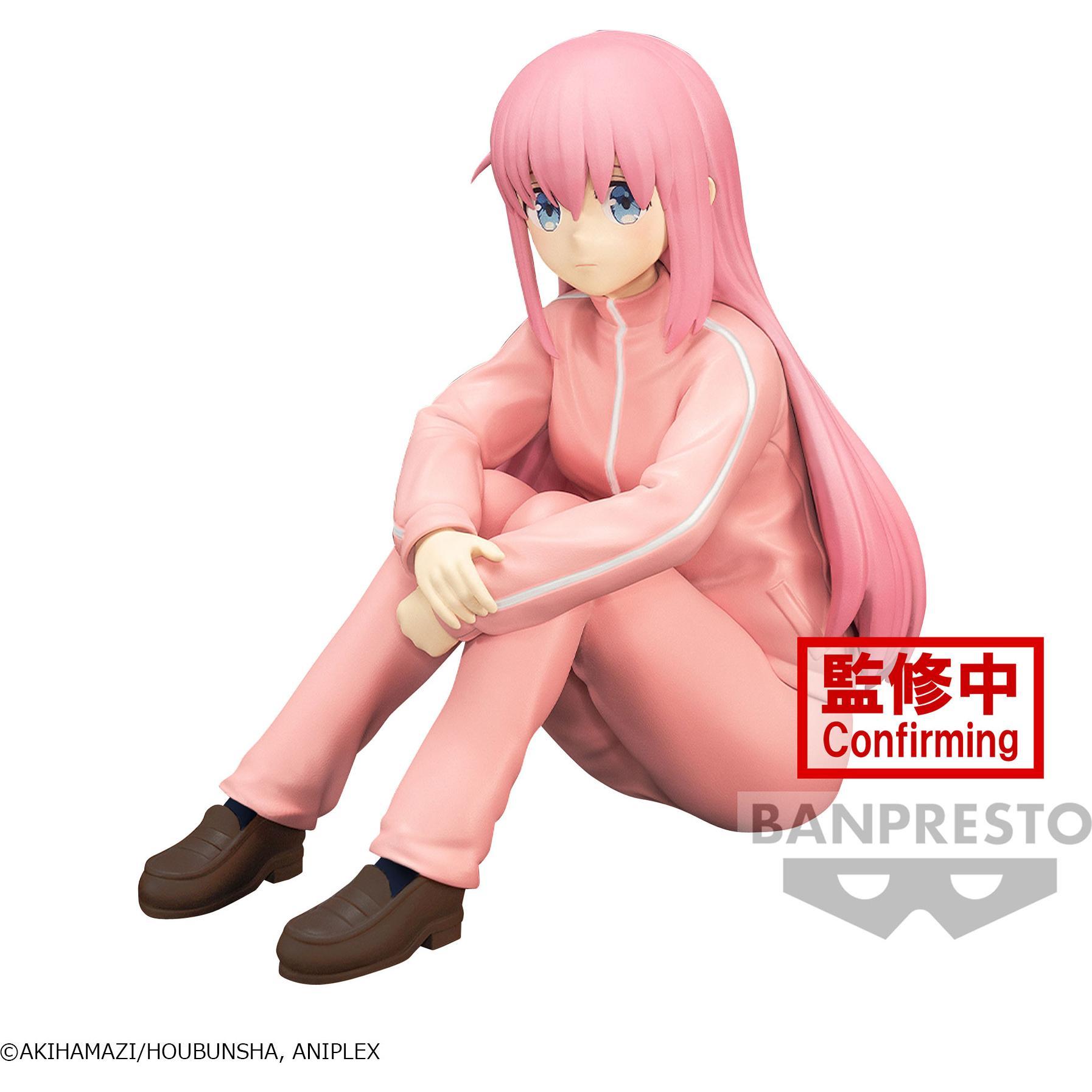 Banpresto Bocchi the Rock - Hitori Gotoh