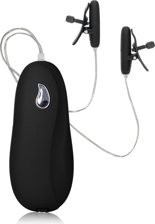 CalExotics Nipple Play Vibrating Heated Nipple Teasers