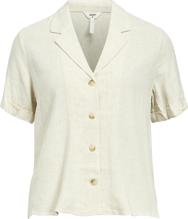 Image du produit Object Poplin Hemd (42)