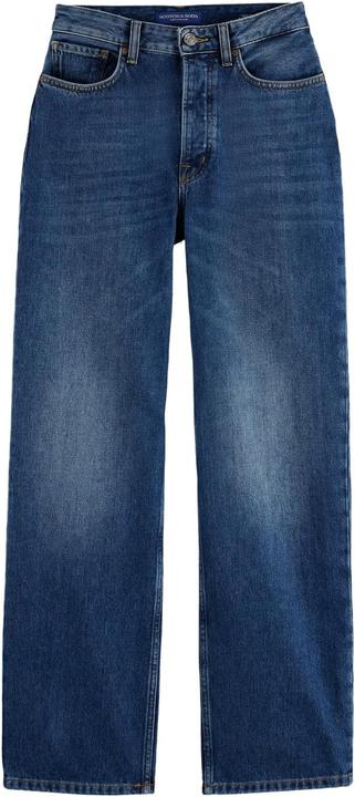 Image du produit Scotch & Soda Ripple - Rechte pasvorm, Vh Stormmy Zee V449 (W27/L32)