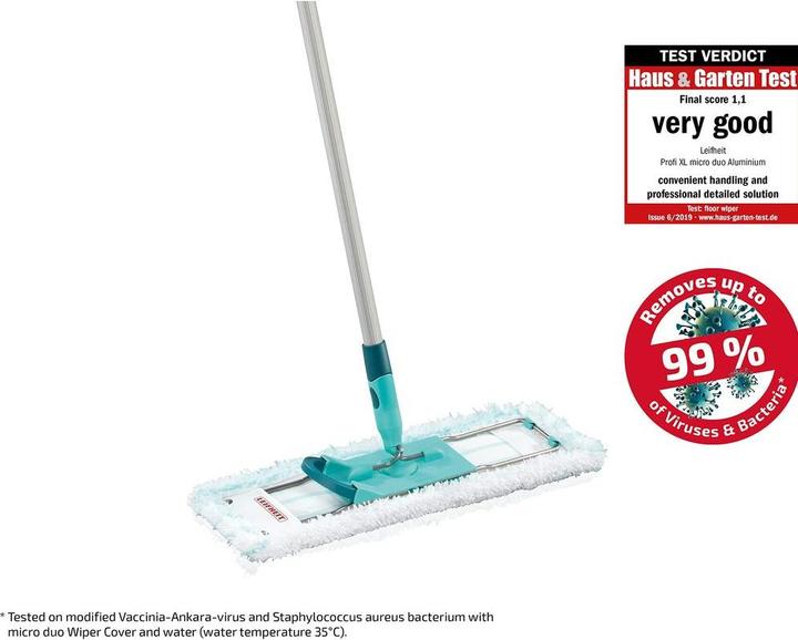 Produktbild Leifheit Profi XL Micro Duo (1 Stk.)