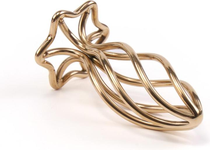 Produktbild Sevanda Hollow Spiral Anal Plug - Medium