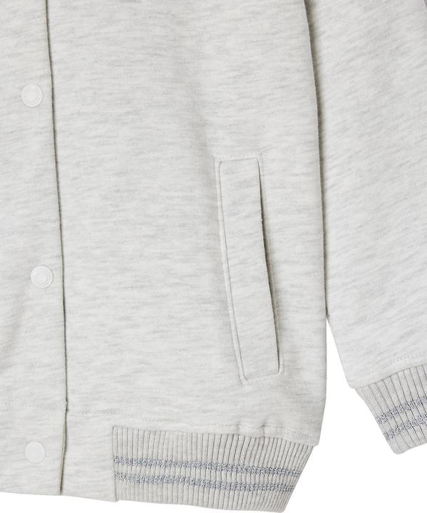 Immagine prodotto Vertbaudet Mädchen Sweatjacke im College-Look mit Recycling-Polyester (92)
