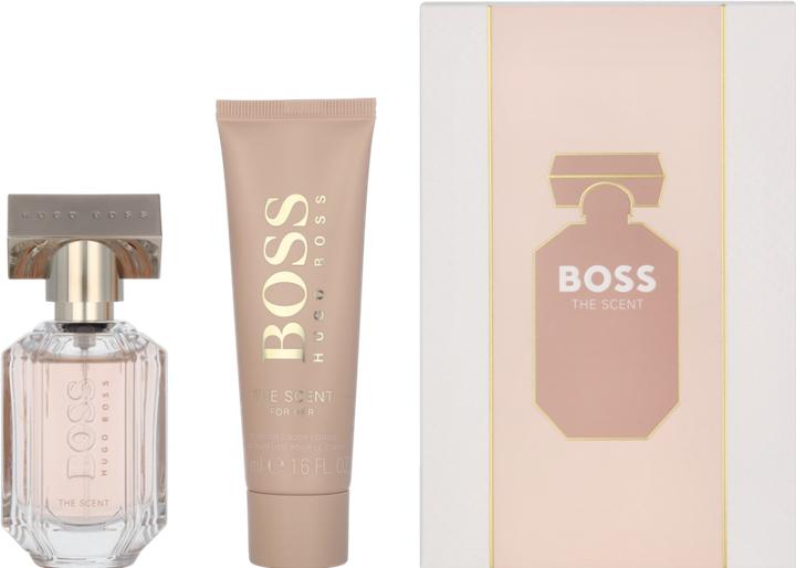 Actual product image Hugo Boss The Scent (Eau de parfum, 80 ml)