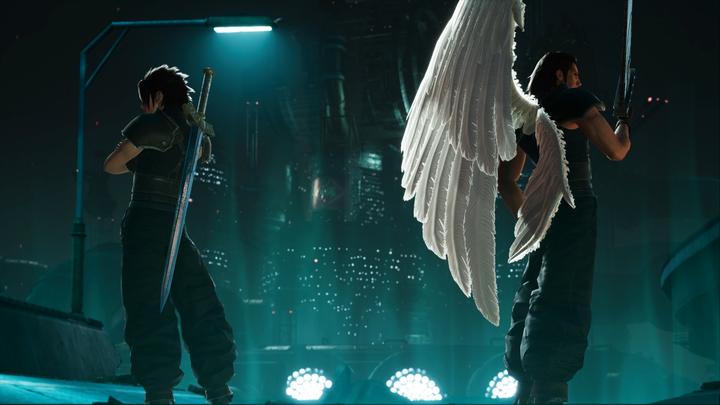 Image du produit Square Enix Crisis Core Final Fantasy VII Reunion (PS4, IT)