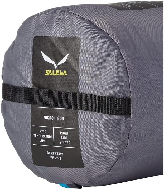 Produktbild Salewa Micro II 800 Schlafsack (210 cm)