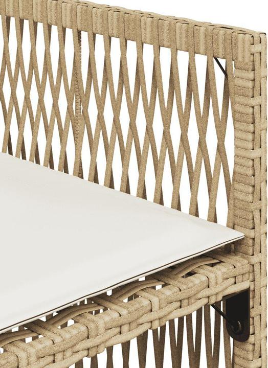 Produktbild vidaXL Garten Essgruppe