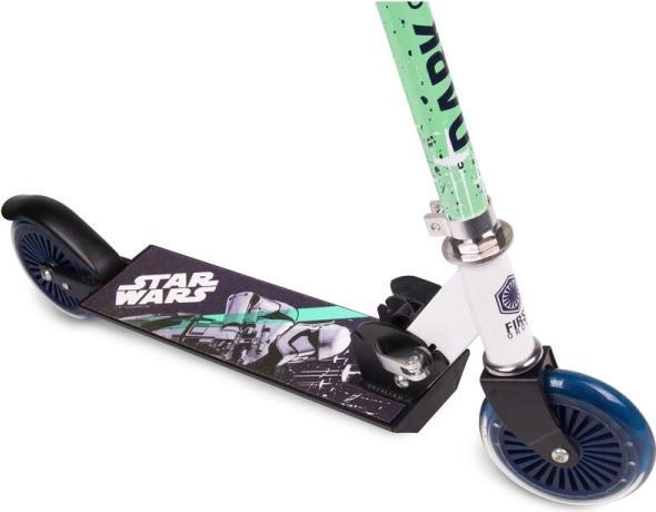 Produktbild Siva Scooter Star Wars 72-98 cm ABEC7