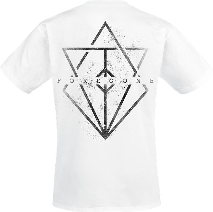 Produktbild In Flames Foregone Distressed Logo (M)