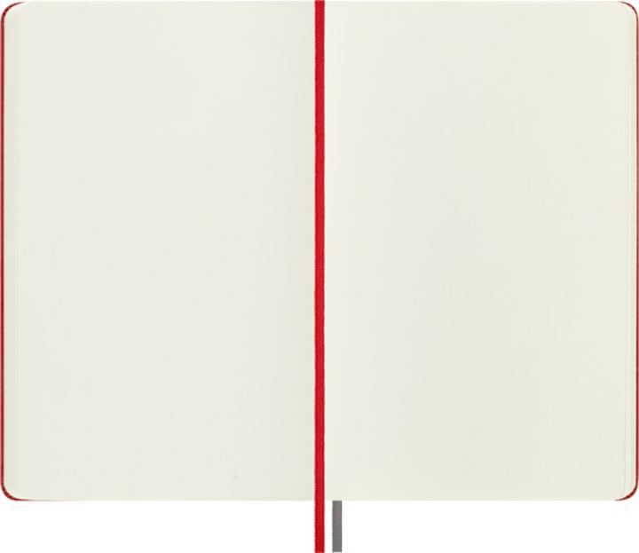 Productafbeelding Moleskine Notitieboekje HC L/A5 (Geen, Hardcover)