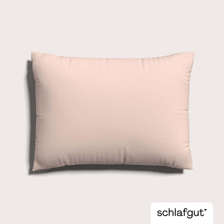 Produktbild schlafgut Knitted Jersey (Duvetbezug, 60 x 80 cm)