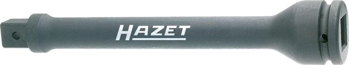 Actual product image HAZET Impact extension 1005S-7 ∙ Square, hollow 20 mm (3/4 inch) ∙ Square, solid 20 mm (3/4 inch)