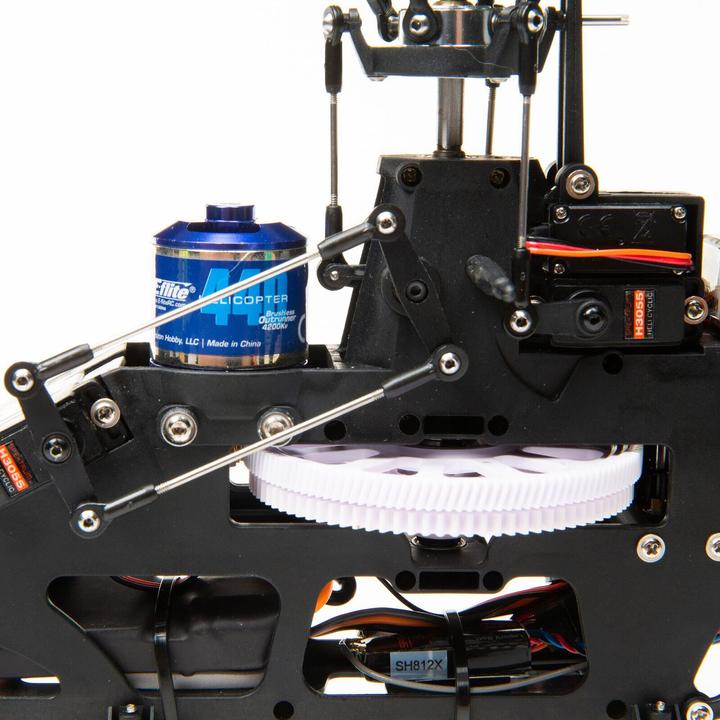 Actual product image Blade HELI 330 S EP BNB m/SAFE & SMART TECHNOLOGY BNF Basic