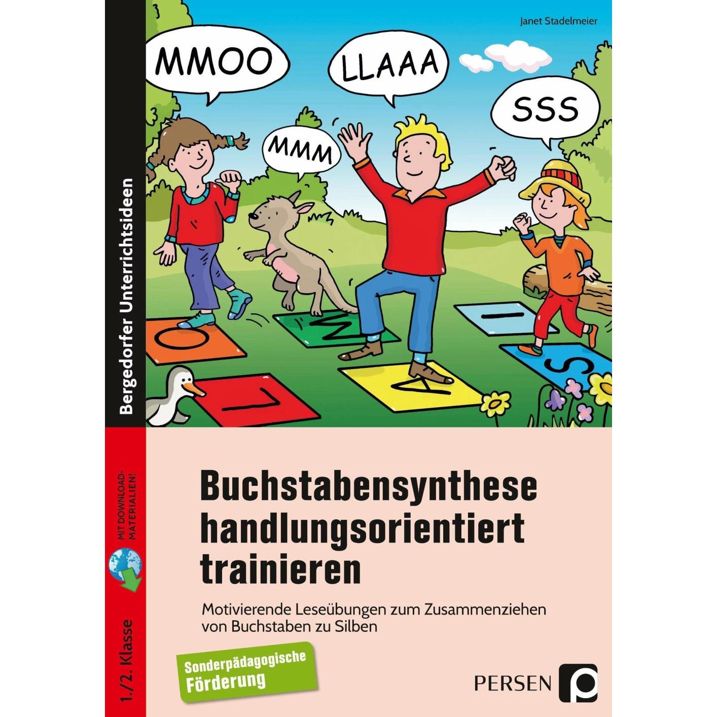 Janet Stadelmeier, Schulbücher von Janet Stadelmeier