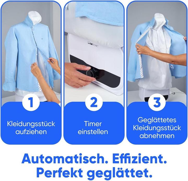 Productafbeelding Clatronic HBB 3734 (1200 W)