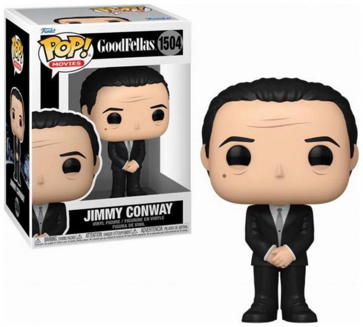 Produktbild Funko Pop Les Affranchis - Jimmy Conway