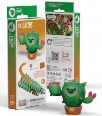 Produktbild Eugy 3D Cardboard Model Kit - Cactus
