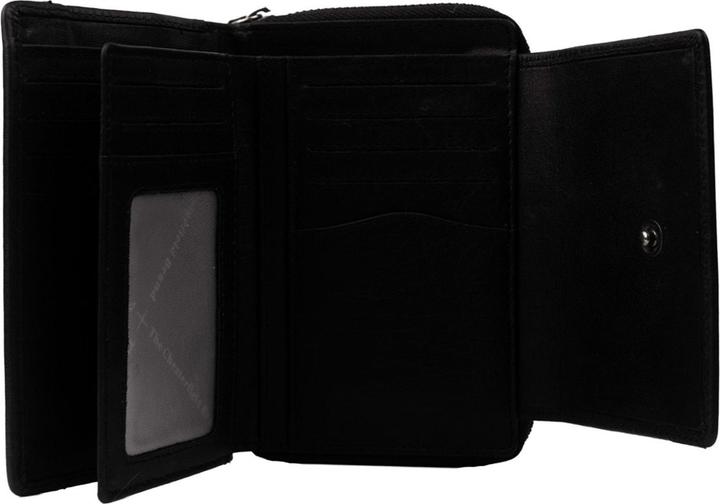 Produktbild The Chesterfield Brand Antique Buff Geldbörse RFID Schutz Leder 14.5 cm