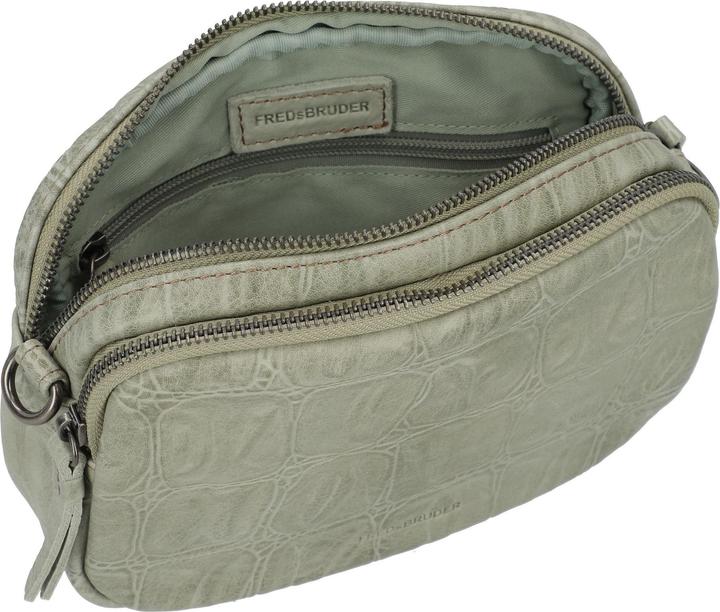 Produktbild FredsBruder Crolinchen Umhängetasche Leder 21 cm