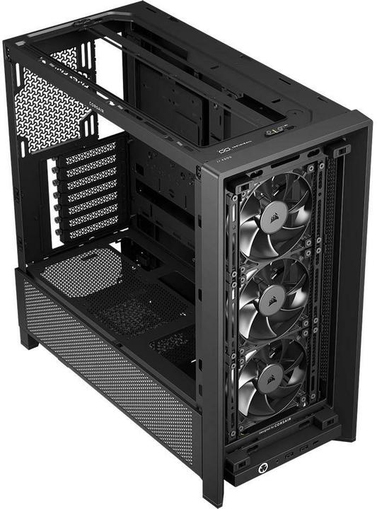 Produktbild Corsair Frame 4000D RS (ATX, E-ATX, Micro ATX (mATX), Mini-ITX)