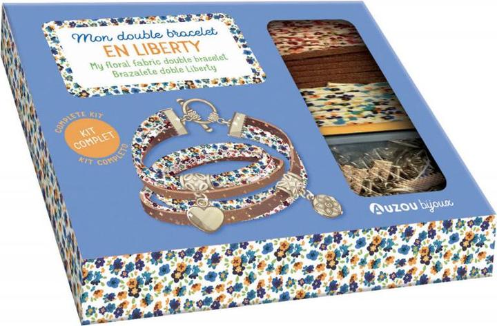 Produktbild Mon magnifique bracelet brésilien (Französisch)