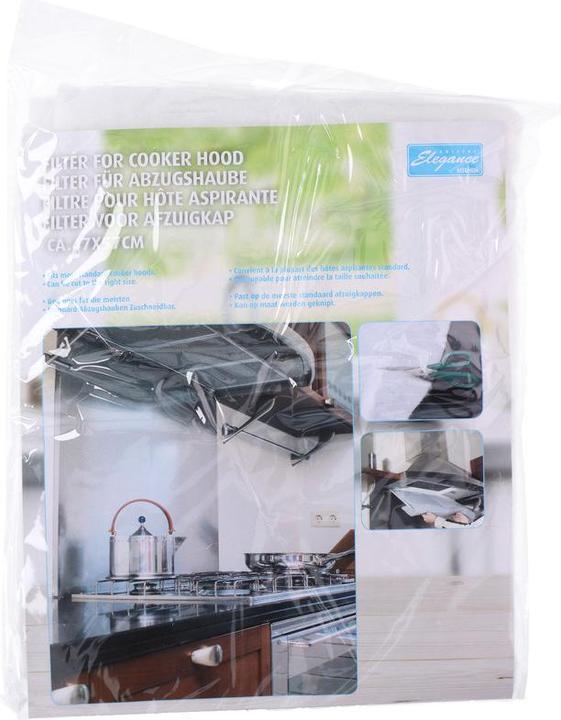 Image du produit Cuisine Elegance Filtres pour hottes d'aspiration