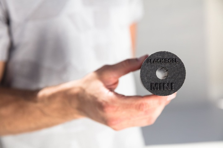 Actual product image Blackroll Mini