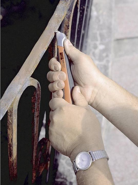 Actual product image Bahco Paint scraper 625
