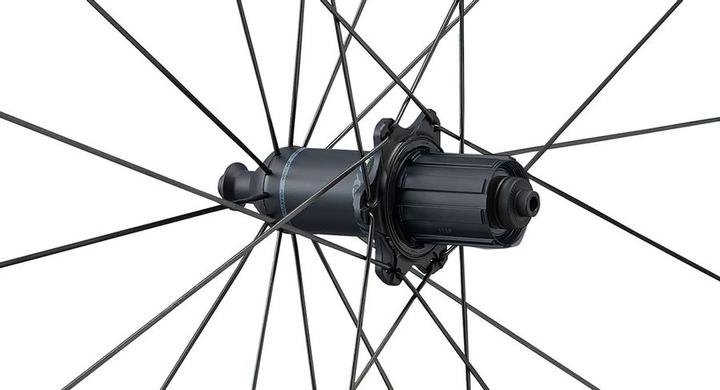 Image du produit Ritchey Jeu de roues WCS Zeta Clincher Tubeless Ready, 700C, 100x9mm/130x10mm QR, Shimano/SRAM 10/11 (Jeu de roues, 28")