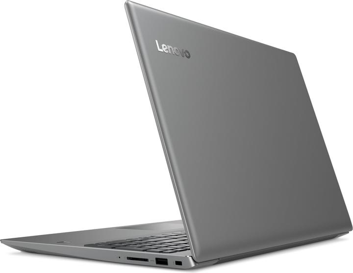 Image du produit Lenovo 720-15ikb (15.60", Intel Core i7 7500U, 16 Go, 256 Go, CH)