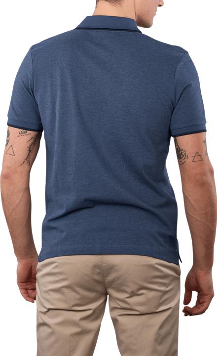 Image du produit Scotch & Soda Melange Regular Fit Polo (M)