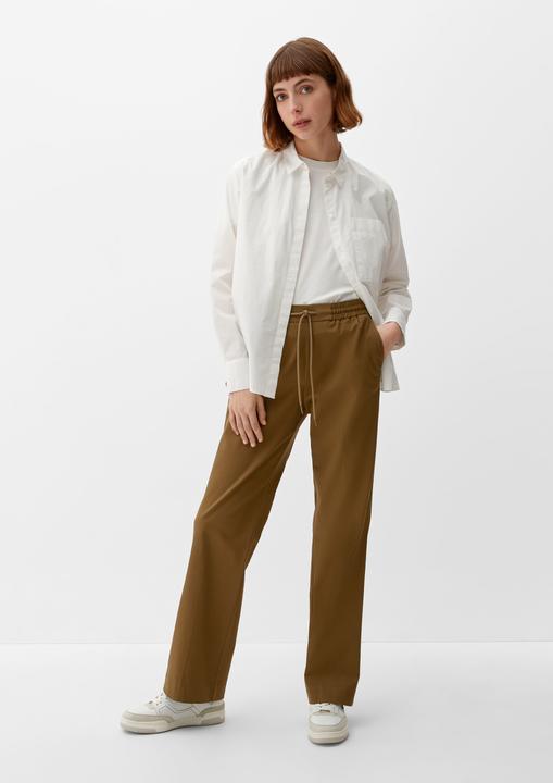 Immagine prodotto s.Oliver Hose Loose: Hose mit Elastikbund (32)