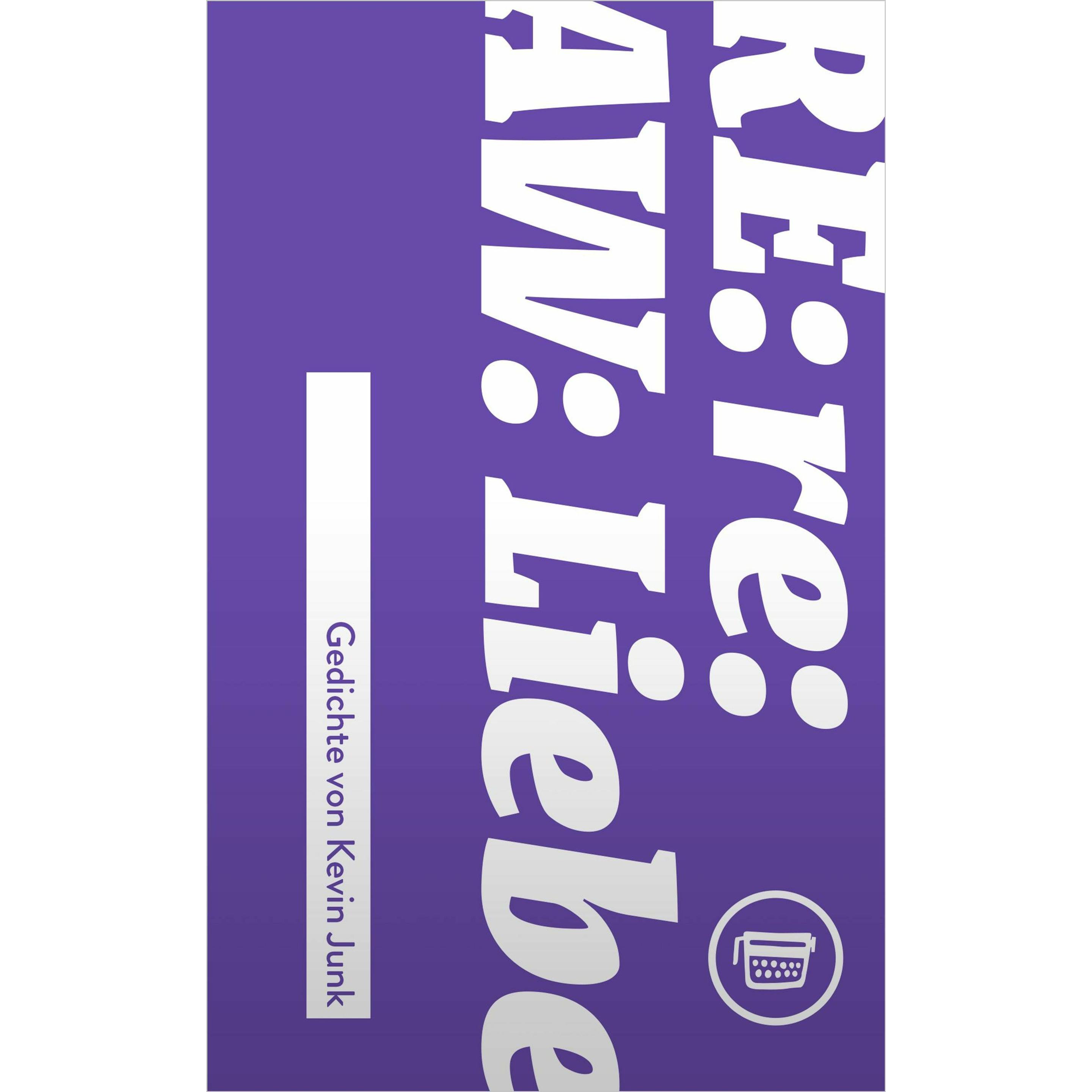 RE: re: AW: Liebe, Belletristik von Kevin Junk