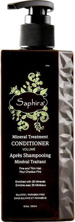 Image du produit Saphira Après-shampooing minéral (250 ml)