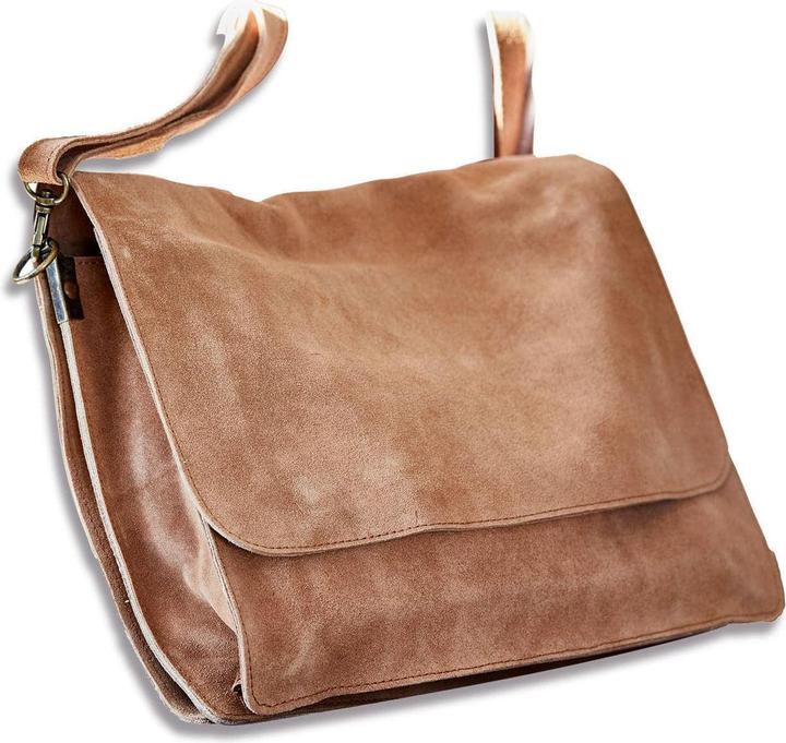 Actual product image Loberon Bag Chanzelle brown