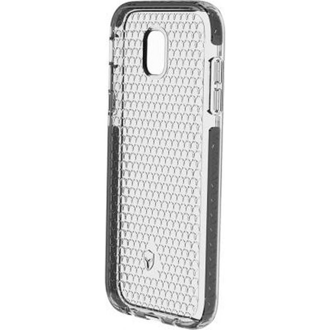 Force Case Hülle für Samsung Galaxy J3 2017 Series (Samsung Galaxy J3 2017 (US Version)), Smartphone Hülle, Grau