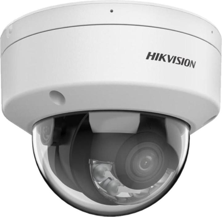 Actual product image Hikvision IR Dome DS-2CD2147G2H-LISU4mmeF 4MP (2680 x 1520 pixels)