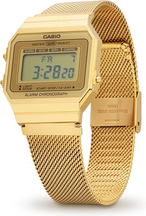 Actual product image Casio A700WEMG-9AEF (Digital watch, 38.60 mm)
