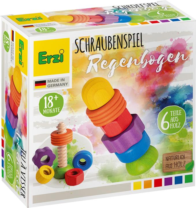 Produktbild Erzi Schraubenspiel