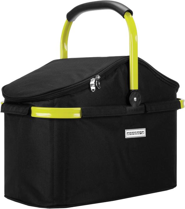 Nero, Giallo neon